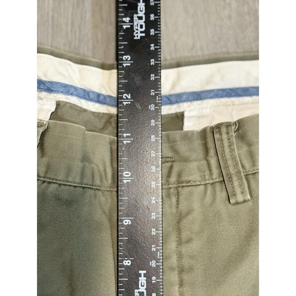 Polo Ralph Lauren The Polo Chino Pants Men's 34x34 Classic Cotton Twill Olive